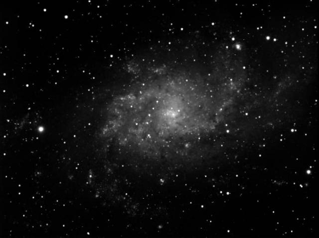 Triangulum Galaxy